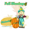 Melanie - Fall Blessings - Scarecrow