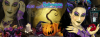 Wicked Halloween Queen FB cover