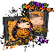 Anna - Happy Halloween Pumpkin Girl Trick or Treater