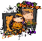 Jessica - Happy Halloween Pumpkin Girl Trick or Treater