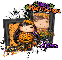 Loraine - Happy Halloween Pumpkin Girl Trick or Treater