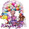 Karynn - Happy Birthday - Balloons