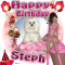 Steph -Happy Birthday