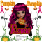 Rennie -Pumpkin Breast Cacner fb profile pic