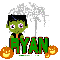 Ryan - Frankenstien - Pumpkins
