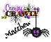 Creepy Crawly - Matthew