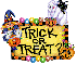 Candy Trick Or Treat ~ Daisy