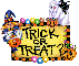 Candy Trick Or Treat ~ Deb