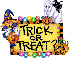 Candy Trick Or Treat ~ Loraine
