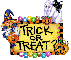 Candy Trick Or Treat ~ Melanie