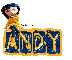 Coraline - Andy