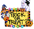 Candy Trick Or Treat ~ Rennie