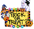 Candy Trick Or Treat ~ Robbie