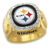Pittsburgh Steeler Ring
