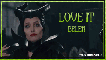 Maleficent - Belen Love it