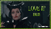 Maleficent - Bren Love it