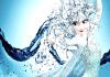 Frozen - Elsa queen of  water