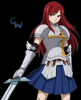 Erza from FT