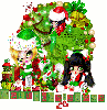 Merry Christmas/green