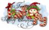 Christmas elf-Tracey