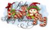 Christmas elf-Linda