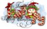 Christmas elf-Tonya