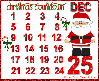 Christmas Calendar Countdown