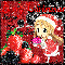 Berry Christmas hugs Linda