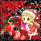 Berry Christmas hugs Jaya