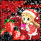 Berry Christmas hugs Bren