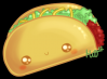 Taco background for a friend