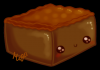 Kawaii brownie :3
