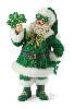 Irish Santa