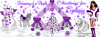 Epilepsy -Fb Cover Dreaming of a purple christmas