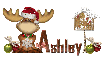 Christmas Moose_Ashley