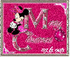Minnie Mouse Merry Christmas