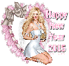 Happy New Year 2015~!!