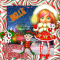 Belle -Merry Christmas 5