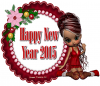 HAPPY NEW YEAR 2015~!