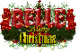 Belle-Golden Christmas