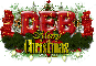 Deb-Golden Christmas