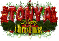 Tonya-Golden Christmas