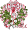 Christmas wreath-Shanelle