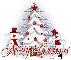 White Christmas tree-Jaya