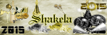 Shakela -Happy New Year
