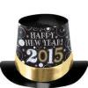 2015 New Years Hat