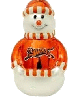 Cincinnati  Bengals Snowman