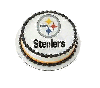 Pittsburgh Steeler Cake