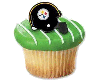 Pittsburgh Steeler cupcake