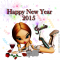 Junie -Happy New Year - 2015